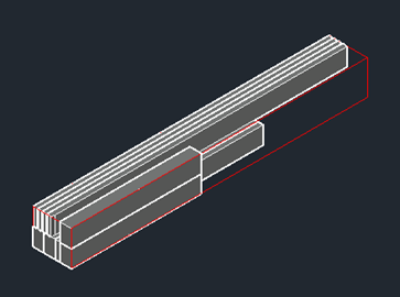 Rendering de un packaging